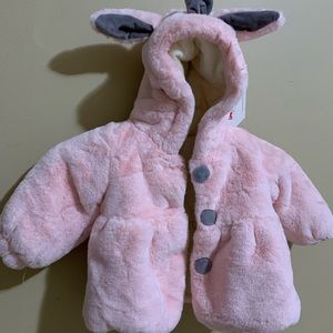 Excellent condition baby pink sweater.